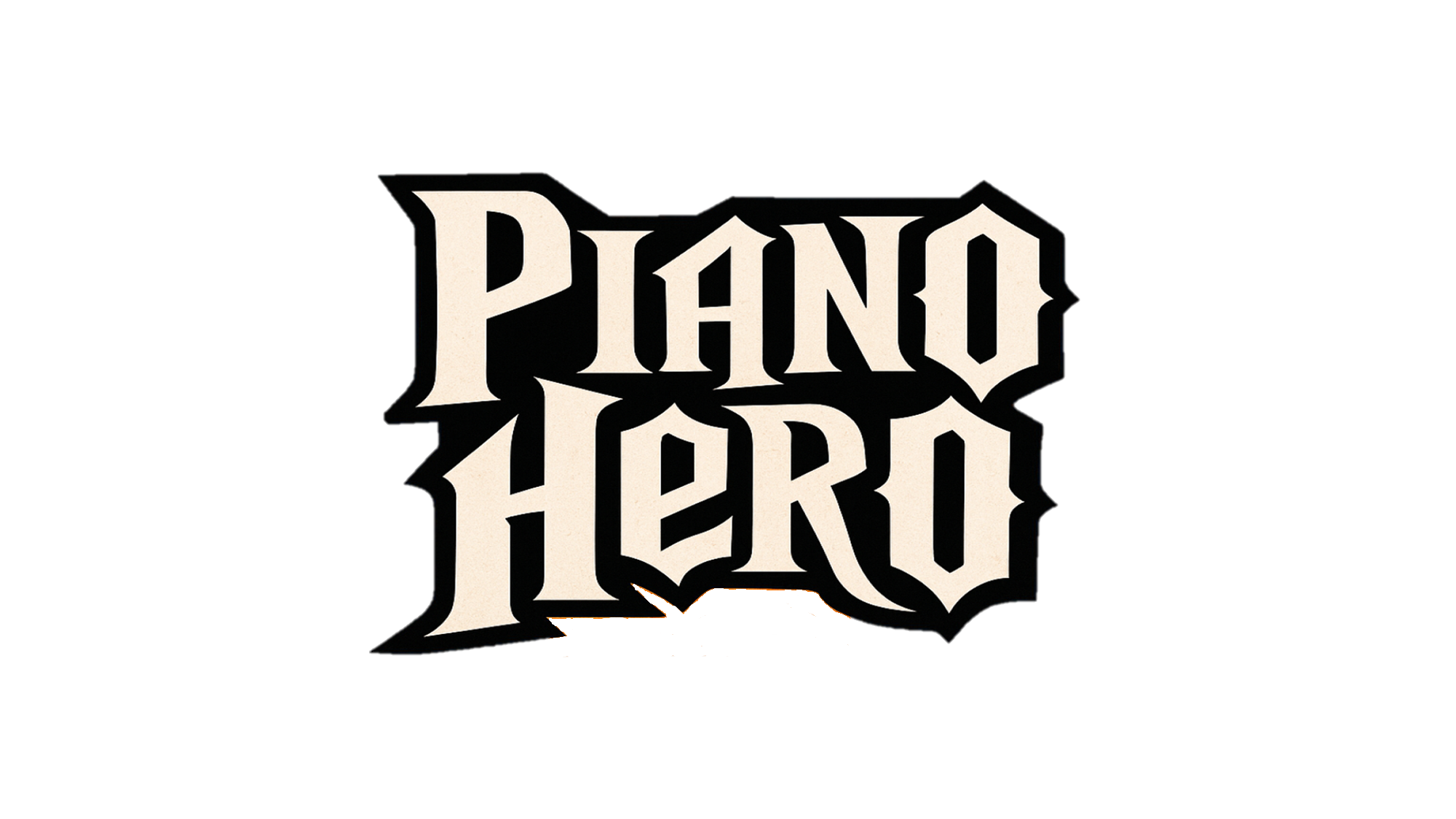 Piano Hero Logo